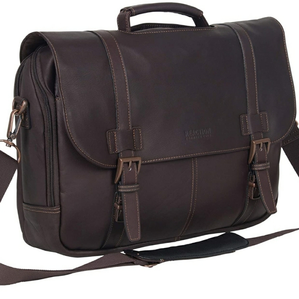 Kenneth Cole Reaction Leather Case